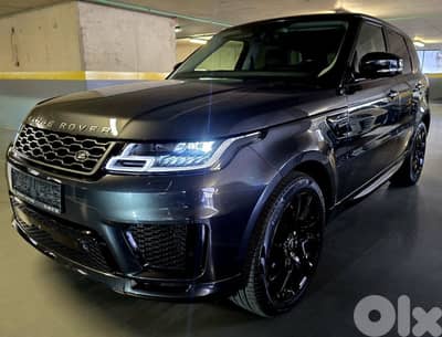 Sport V8 Supercharged [TEWTEL] 69000km