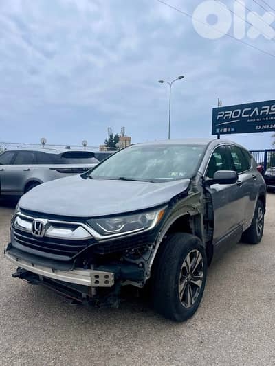 Honda CR-V 2019