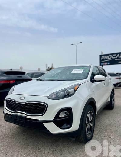 Kia Sportage 2021