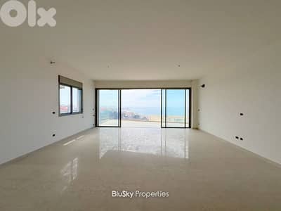 Apartment with Sea View For SALE In Bsalim شقة للبيع #GS