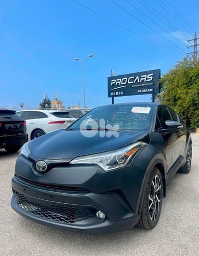 Toyota C-HR 2019