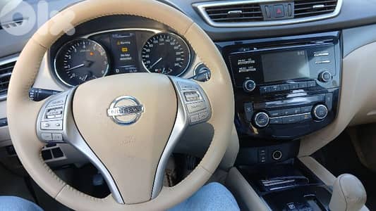 Nissan X-Trail 2015