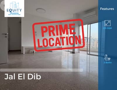 235 SQM Office For Rent In Jal El Dib Prime Location #RH35196