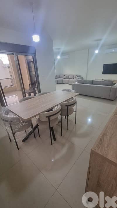 Apartment For Rent in Achrafieh