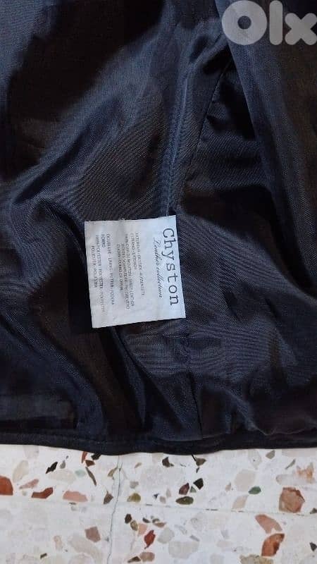 real vintage leather jacket 1