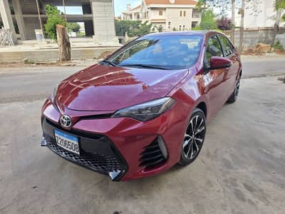 Toyota Corolla 2018