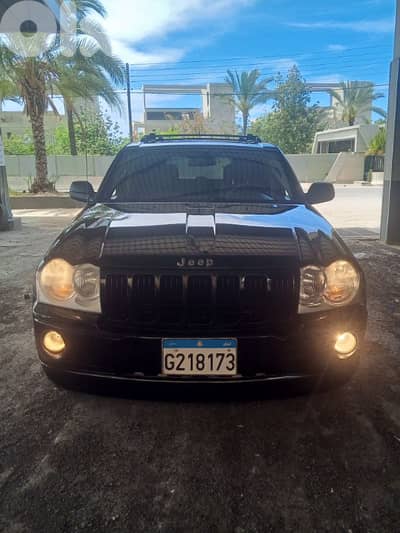 Jeep Cherokee 2005