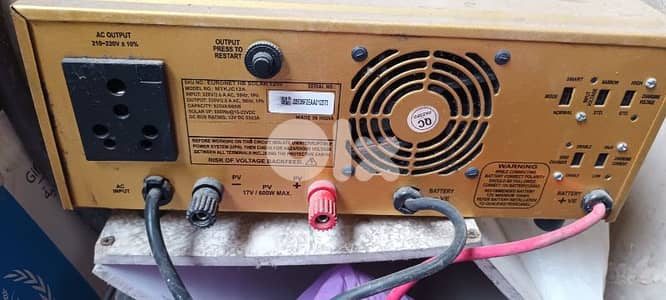 solar inverter