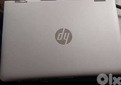 hp pavilion x360 convertible laptop (بطيء)