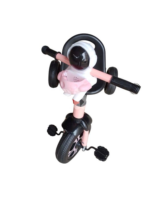 tricycle with light and music 1