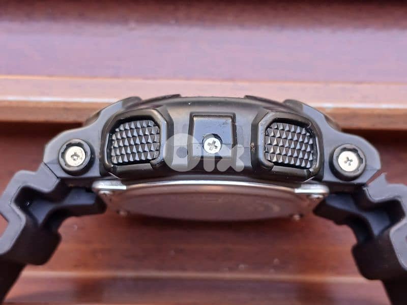 CASIO G-SHOCK GA-110 5