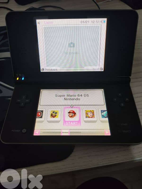Nintendo 3ds and Dsi xl 4