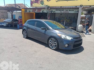 Kia Forte 2016