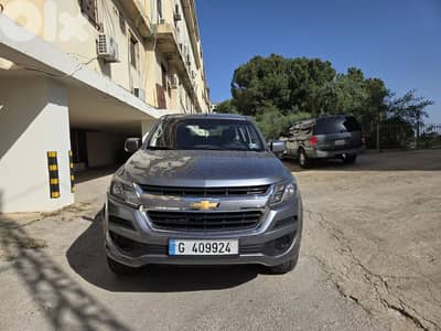 Chevrolet Trailblazer 2018 company Source 1 owner