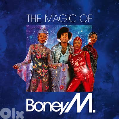 The Magic Of Boney M. (Special Remix Edition)