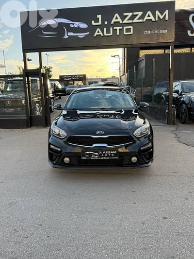 Kia Cerato 2019