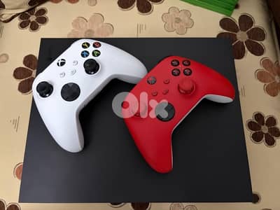 Xbox 1x Terra 4K