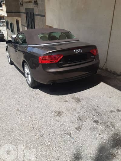 Audi A5 2013
