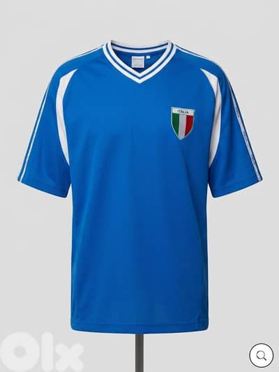 Italy euro 2004 shirt
