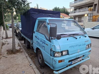 Mitsubishi Pickup 1998
