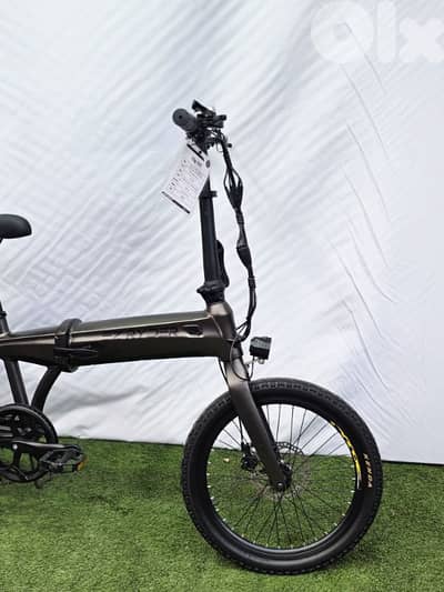 city 350 foldable electric bike