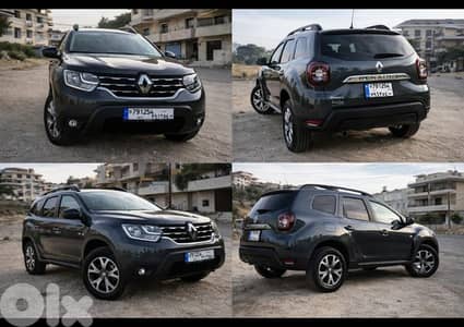 Renault Duster 2019