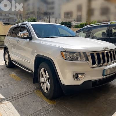 Jeep Grand Cherokee 2011