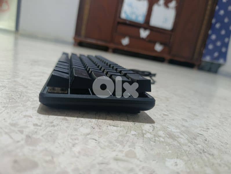 mechanical keyboard (hyperx alloy origin 60) 1