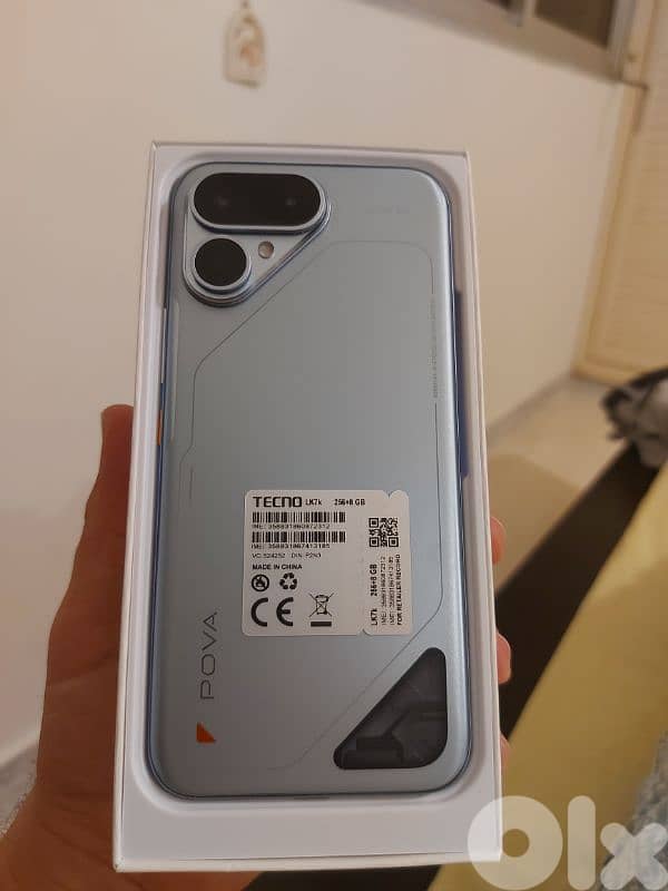 tecno pova curve 2 1