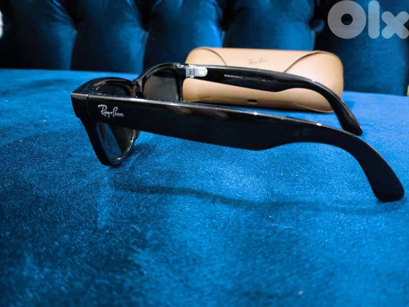 Ray ban meta gen 2 battery need replacement 3