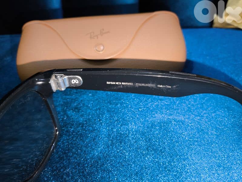 Ray ban meta gen 2 battery need replacement 6
