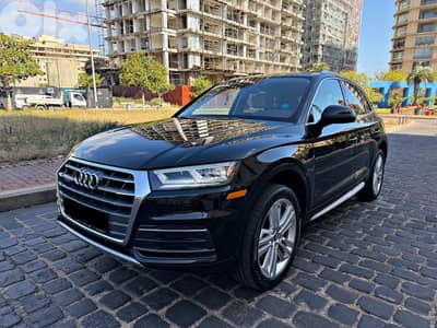 Audi Q5 2018 Premium Plus