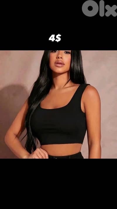 crop top
