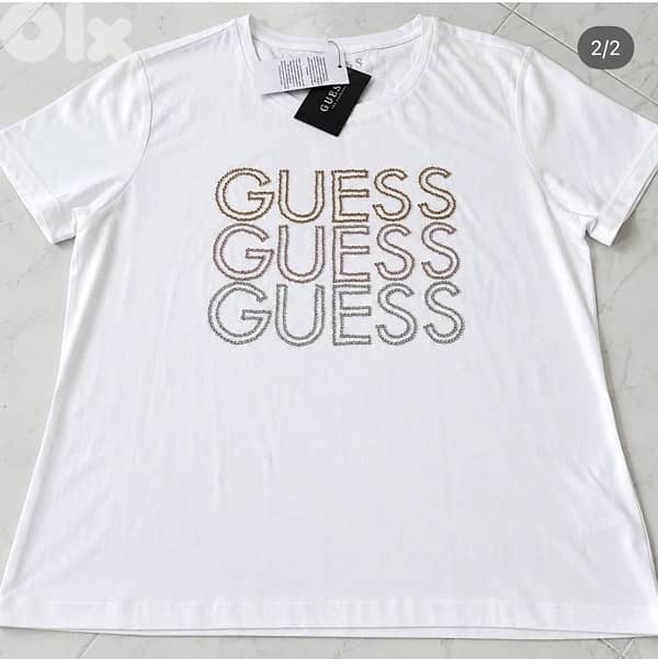 T-shirt Guess 1