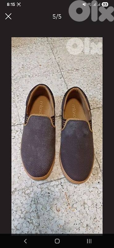 New Shoes Size 43 1