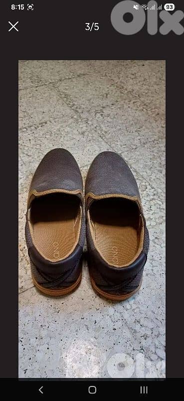 New Shoes Size 43 2