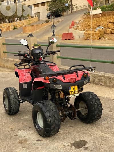 Atv for sale 150cc