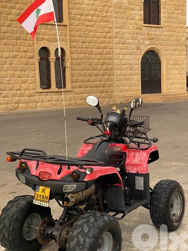 Atv for sale 150cc 2