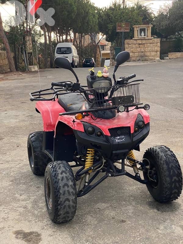 Atv for sale 150cc 4