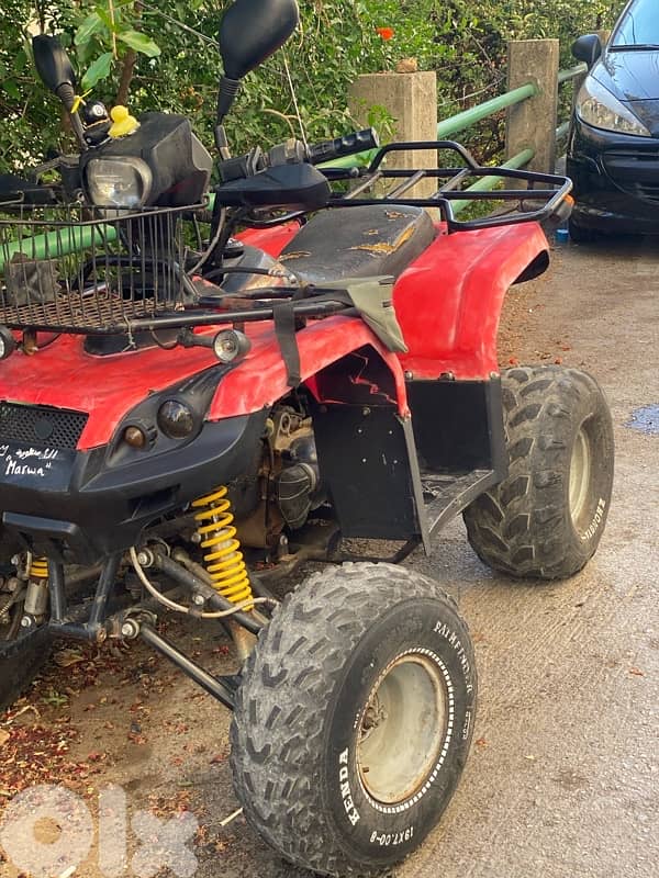 Atv for sale 150cc 6