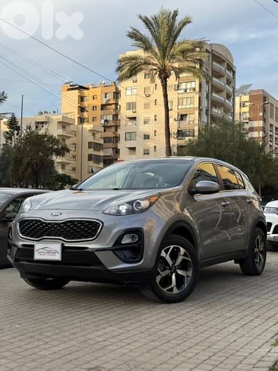 Kia Sportage 2020