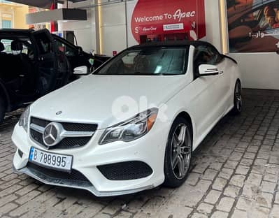 Mercedes-Benz E350 AMG