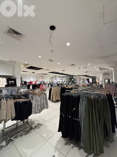 Showroom for Rent in Hamra - صالة عرض للإيجار في الحمرا