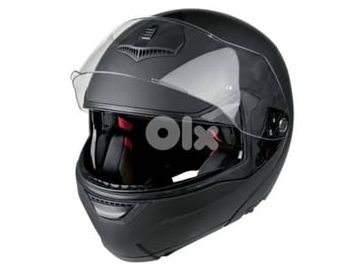 Crivit Flip UP Helmet AND Crivit Open Face Helmet