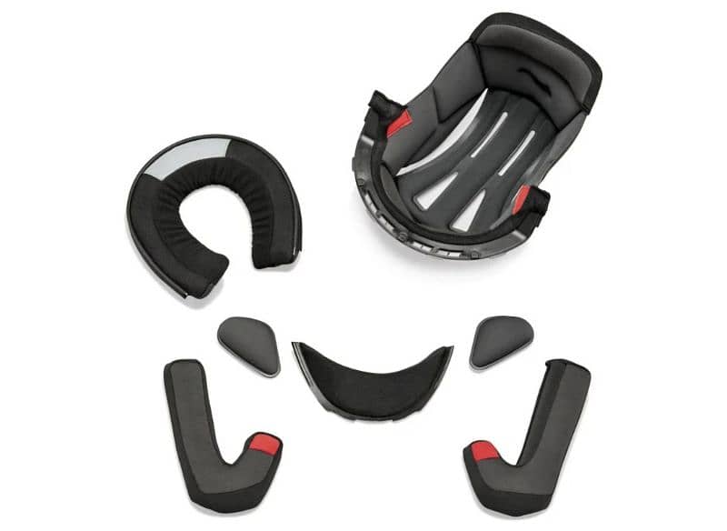 Crivit Flip UP Helmet AND Crivit Open Face Helmet 7
