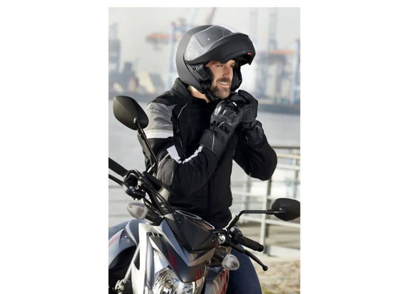 Crivit Flip UP Helmet AND Crivit Open Face Helmet 8