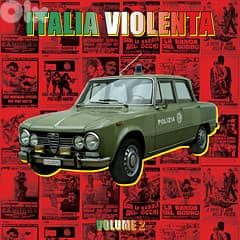 The Best Music Of The Italian's Police Movie ( Box Set )