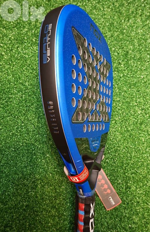 Nox EA10 Ventus Attack 12k Xtrem 2026 padel racket 1