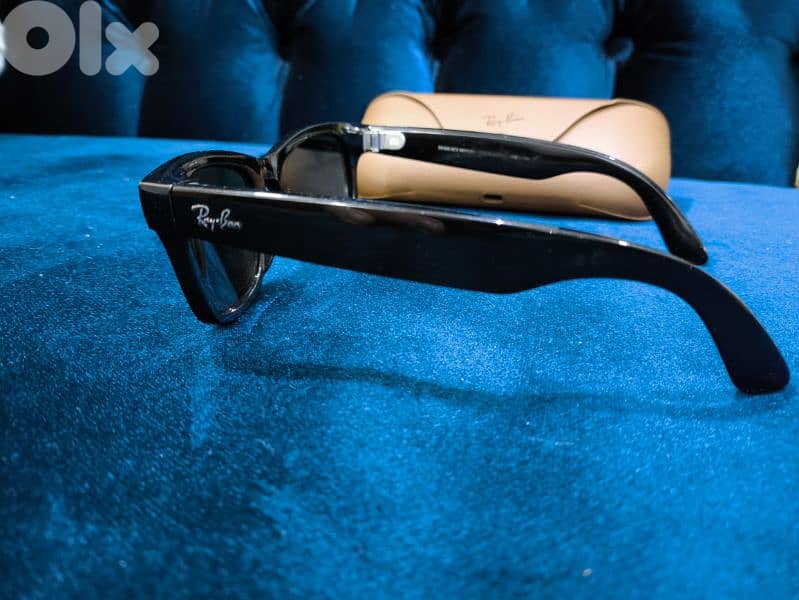 Ray ban meta gen 2 battery need replacement 3