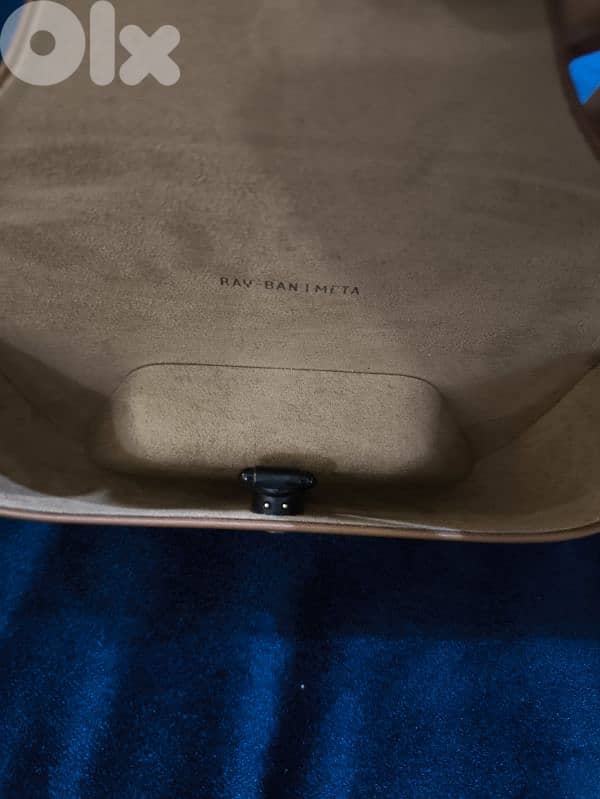 Ray ban meta gen 2 battery need replacement 9